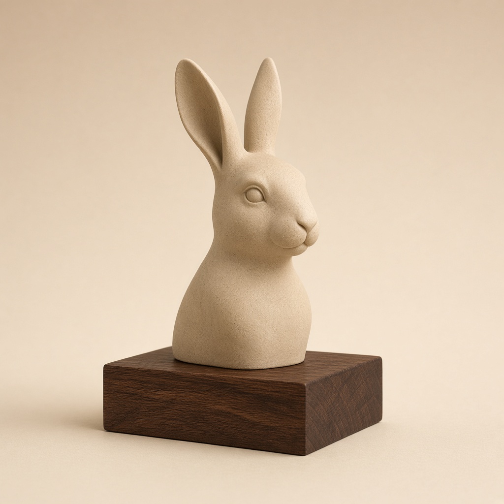 Other companion memorial sculpture example